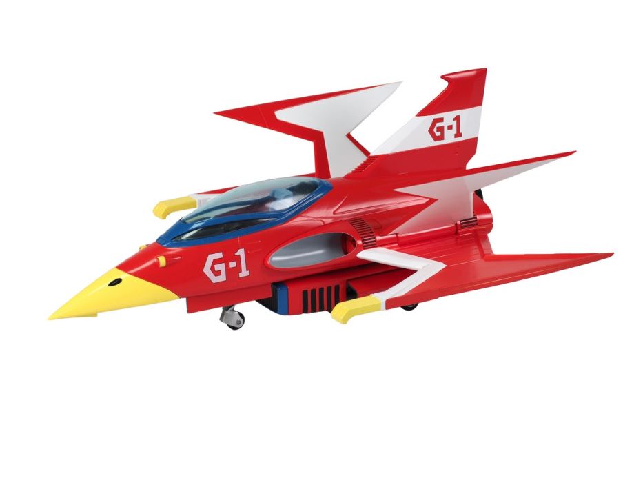 Science Ninja Man - G1 1/24