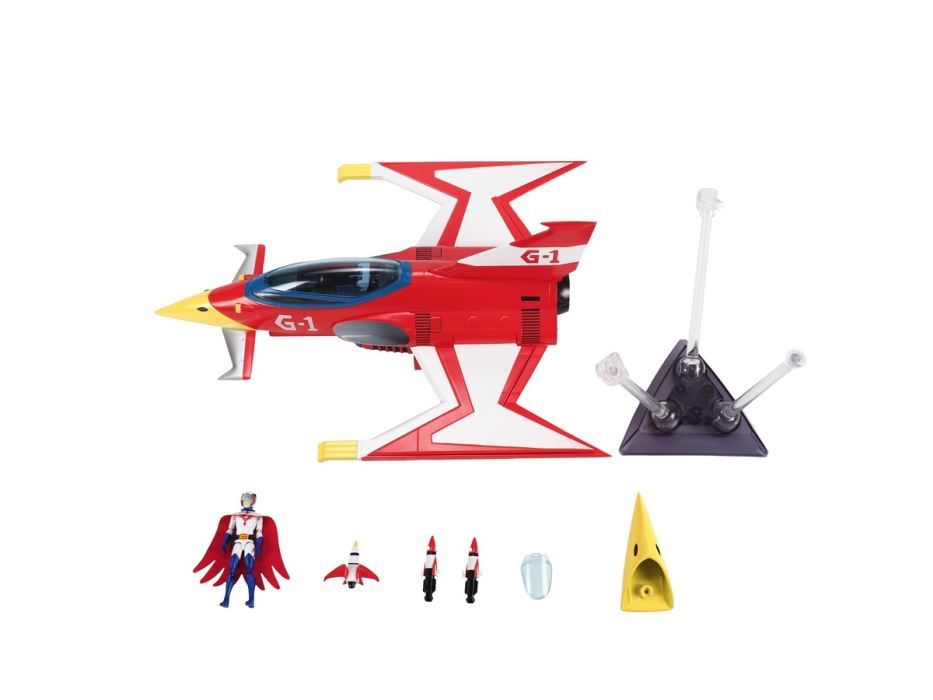 Science Ninja Man - G1 1/24