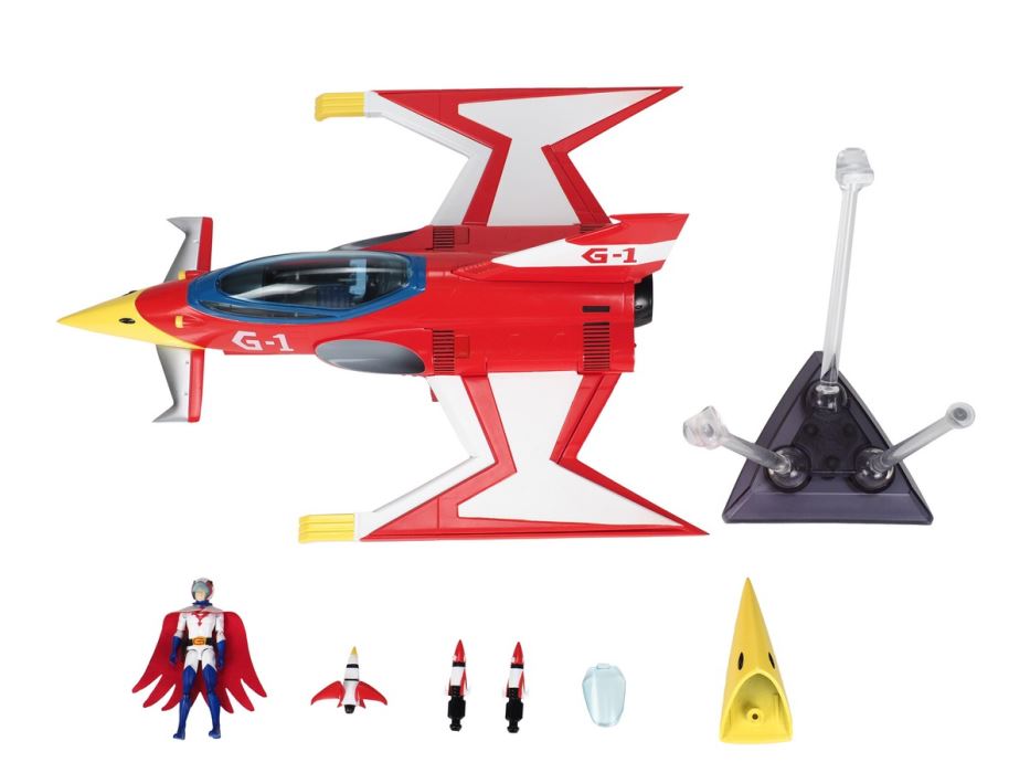 Science Ninja Man - G1 1/24