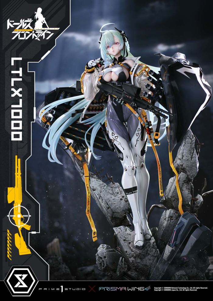Girls' Frontline LTLX7000