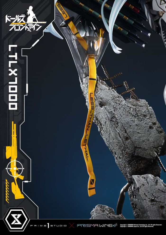 Girls' Frontline LTLX7000