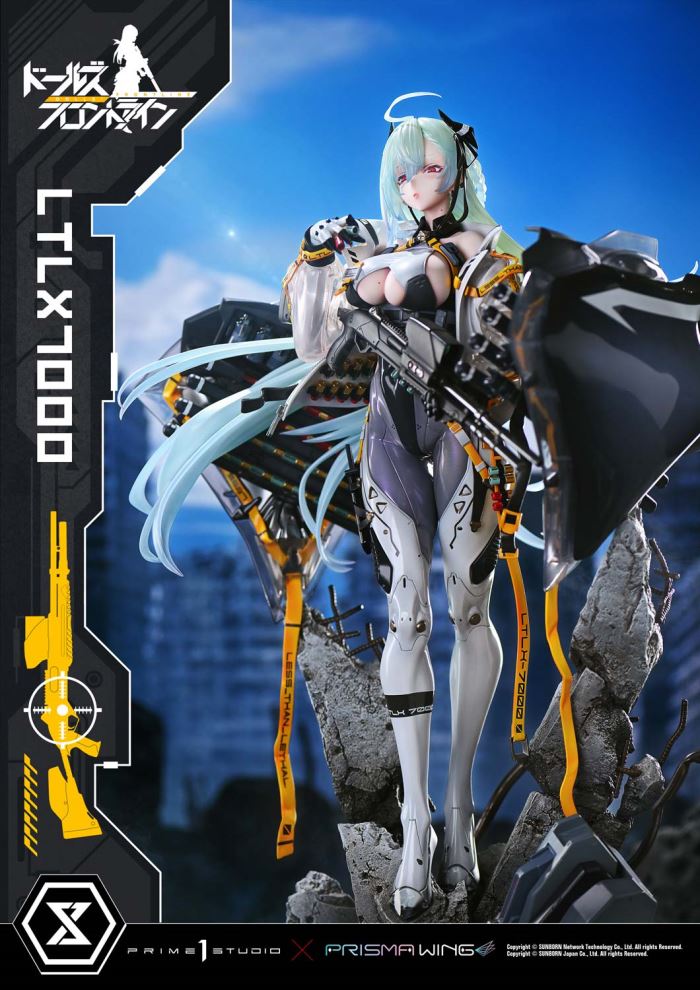 Girls' Frontline LTLX7000