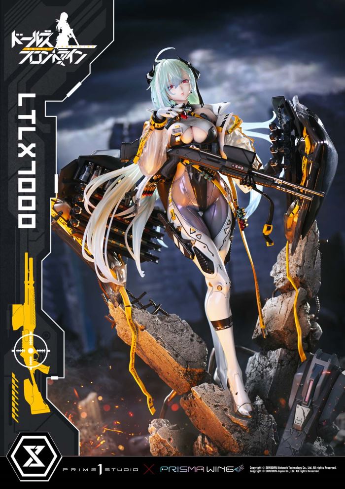 Girls' Frontline LTLX7000