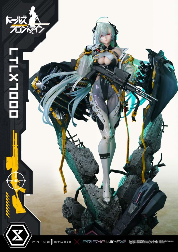 Girls' Frontline LTLX7000