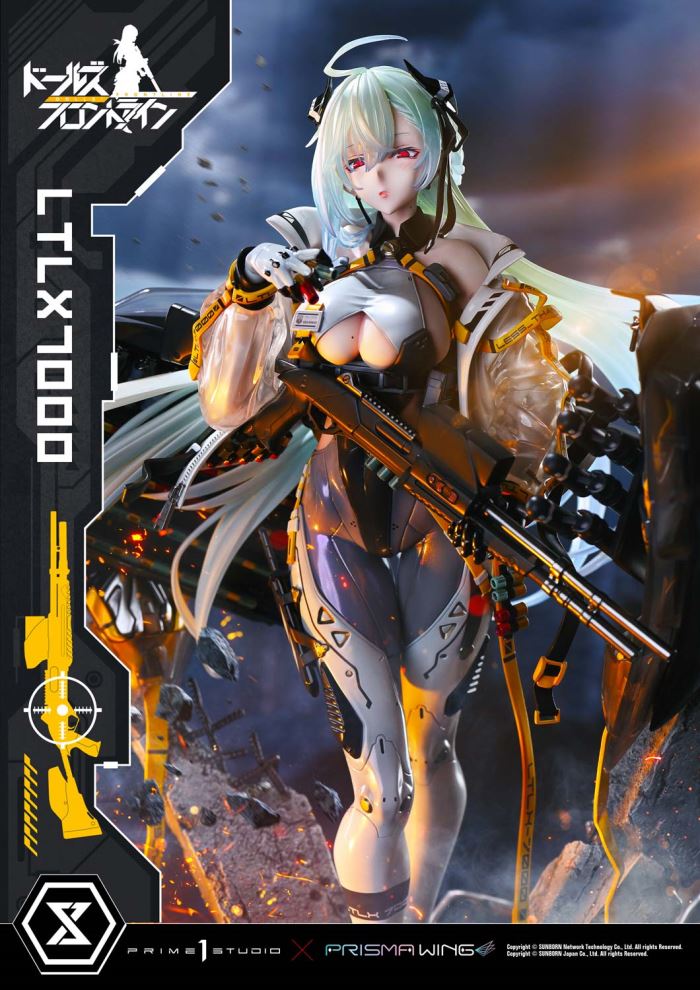 Girls' Frontline LTLX7000