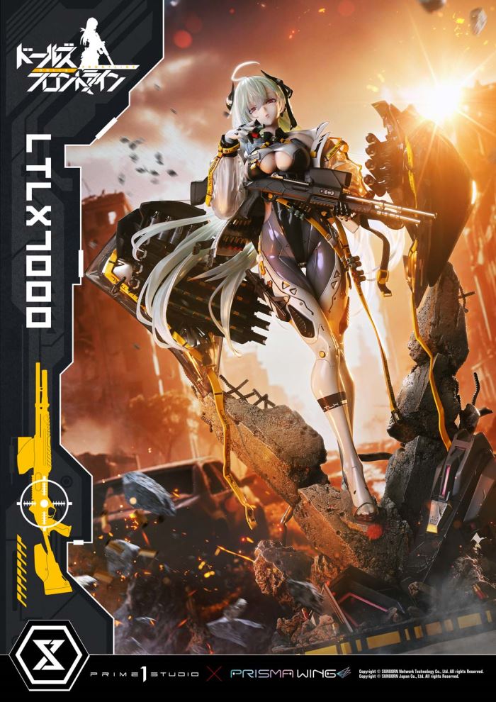 Girls' Frontline LTLX7000