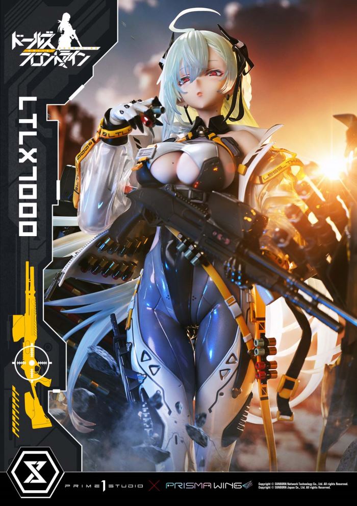 Girls' Frontline LTLX7000