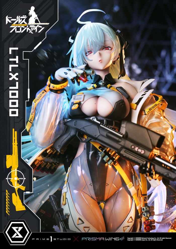 Girls' Frontline LTLX7000
