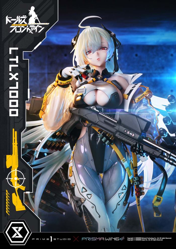 Girls' Frontline LTLX7000