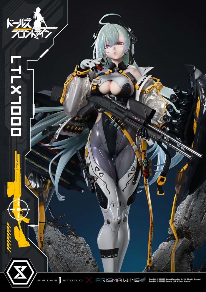 Girls' Frontline LTLX7000