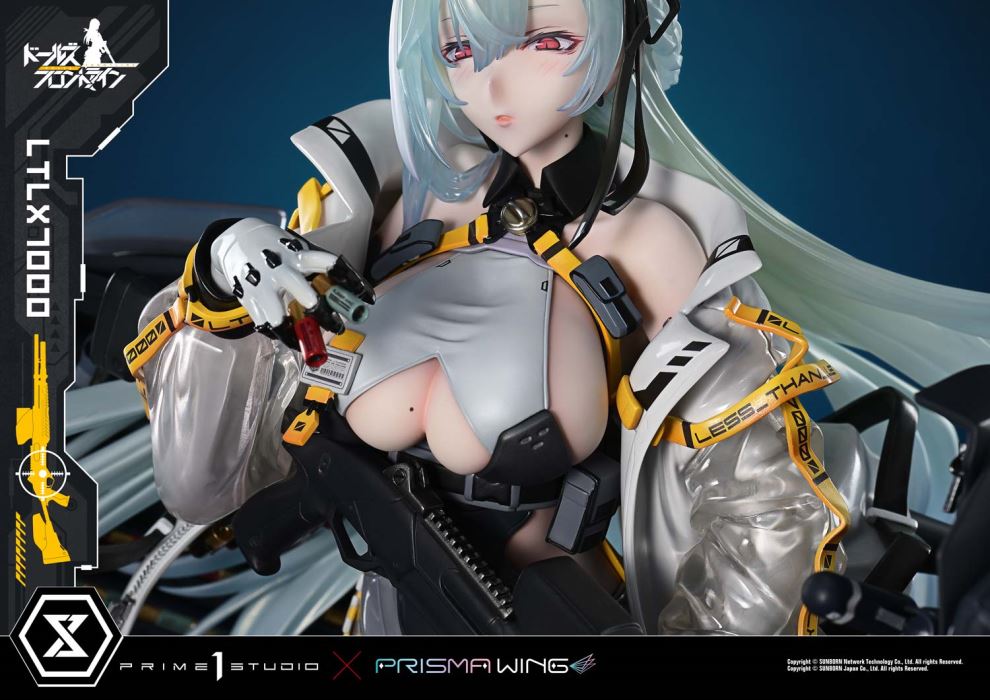 Girls' Frontline LTLX7000