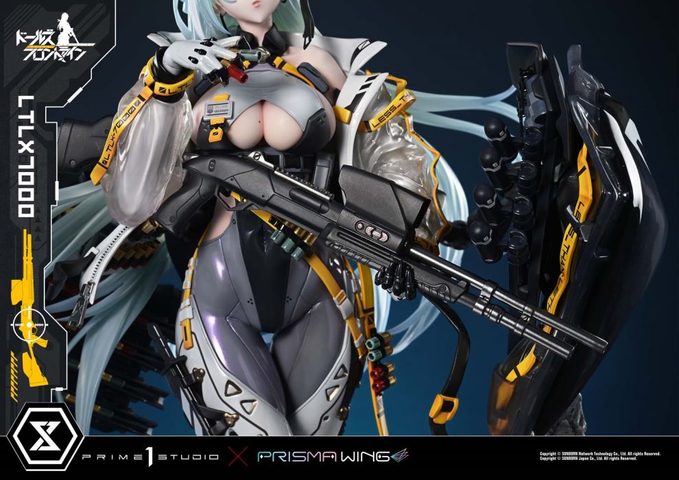 Girls' Frontline LTLX7000