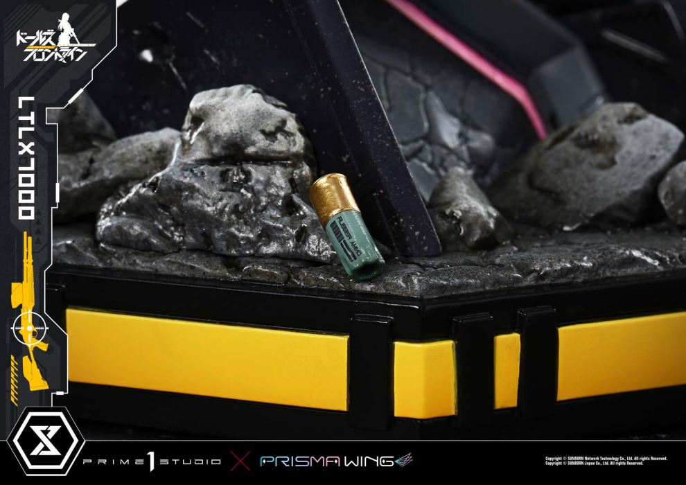 Girls' Frontline LTLX7000