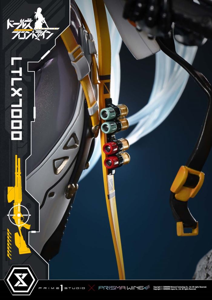 Girls' Frontline LTLX7000