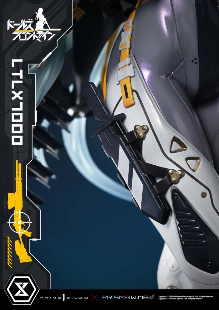 Girls' Frontline LTLX7000