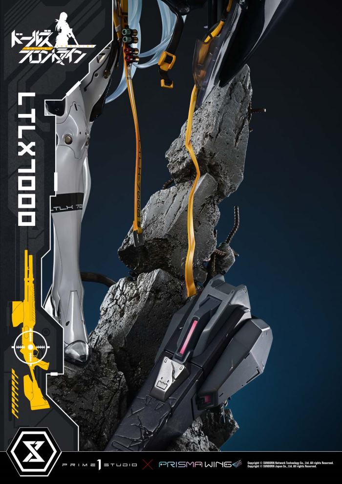 Girls' Frontline LTLX7000