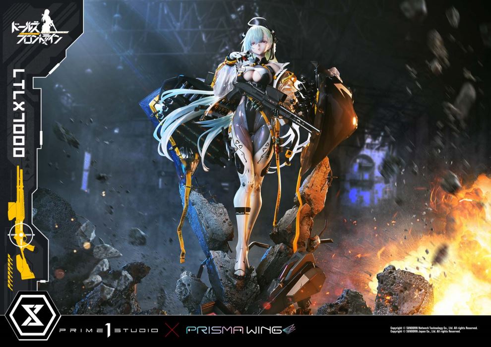 Girls' Frontline LTLX7000