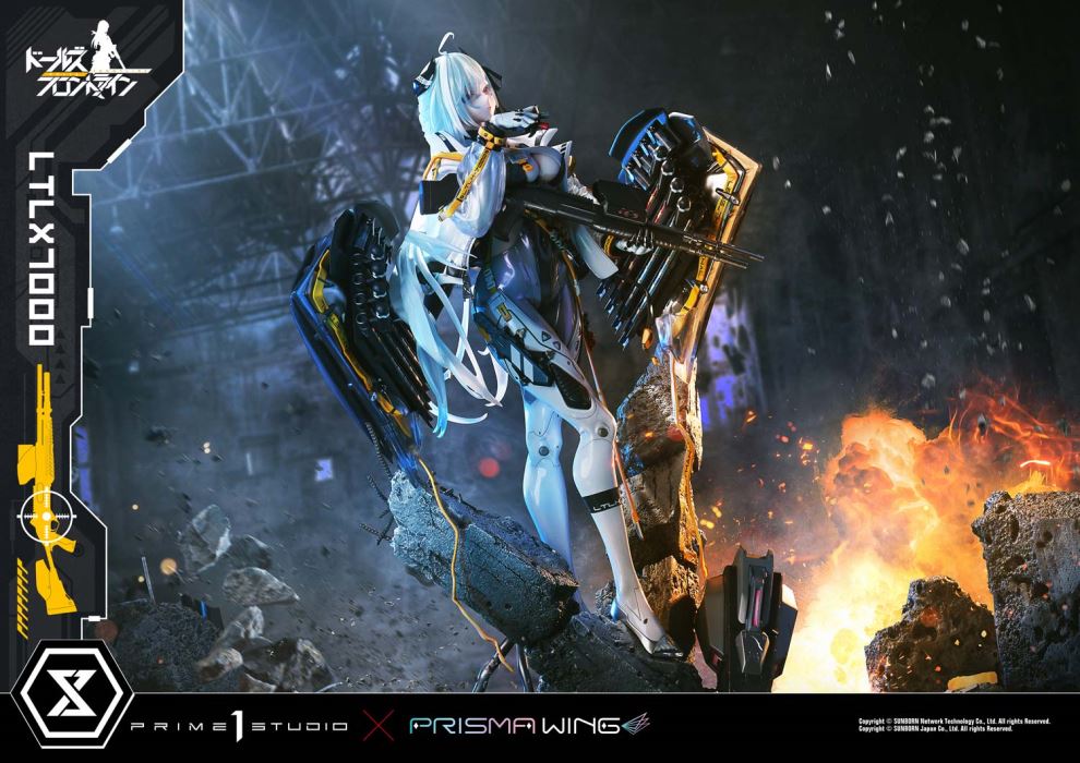 Girls' Frontline LTLX7000