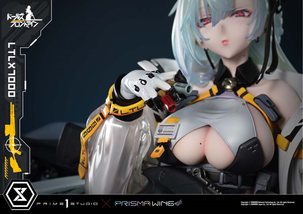 Girls' Frontline LTLX7000