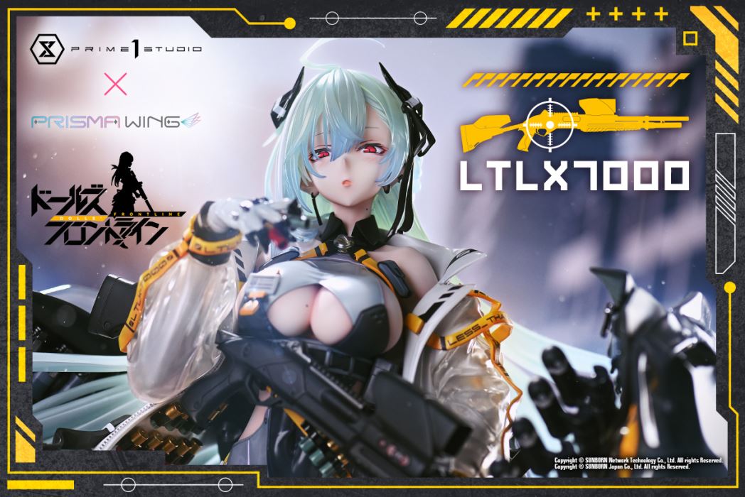 Girls' Frontline LTLX7000