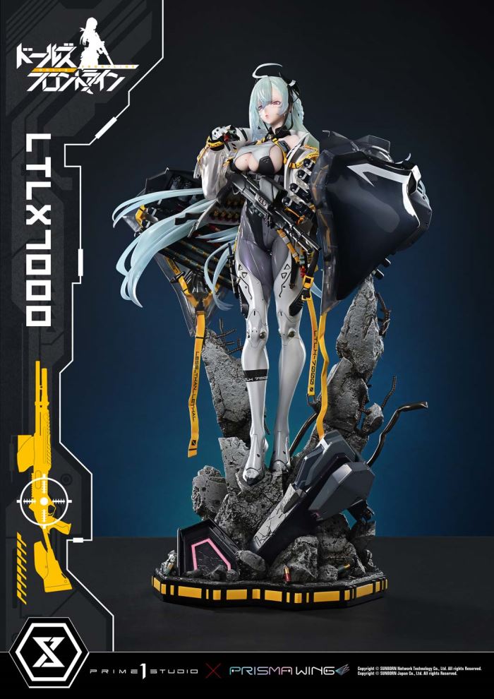 Girls' Frontline LTLX7000