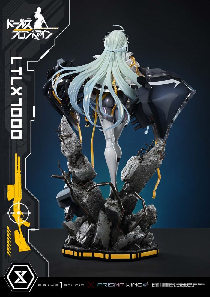 Girls' Frontline LTLX7000