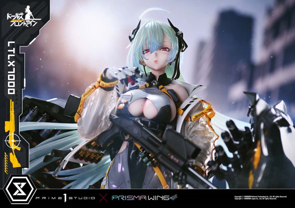 Girls' Frontline LTLX7000