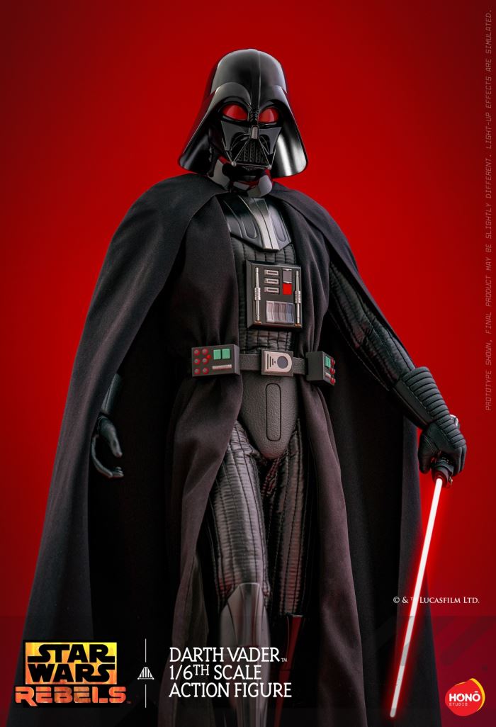 Darth Vader - Star Wars: Rebels