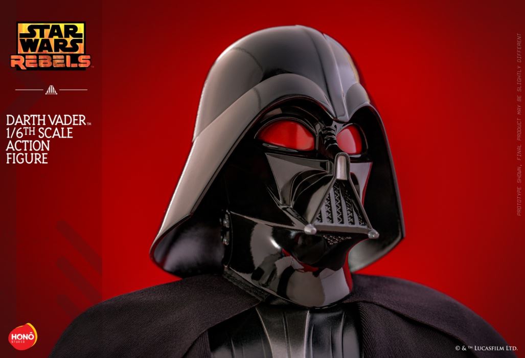 Darth Vader - Star Wars: Rebels
