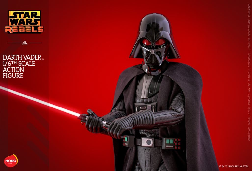 Darth Vader - Star Wars: Rebels