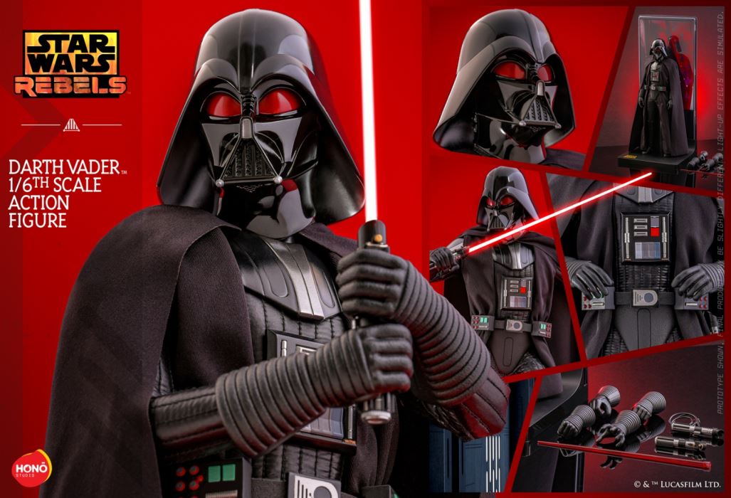 Darth Vader - Star Wars: Rebels