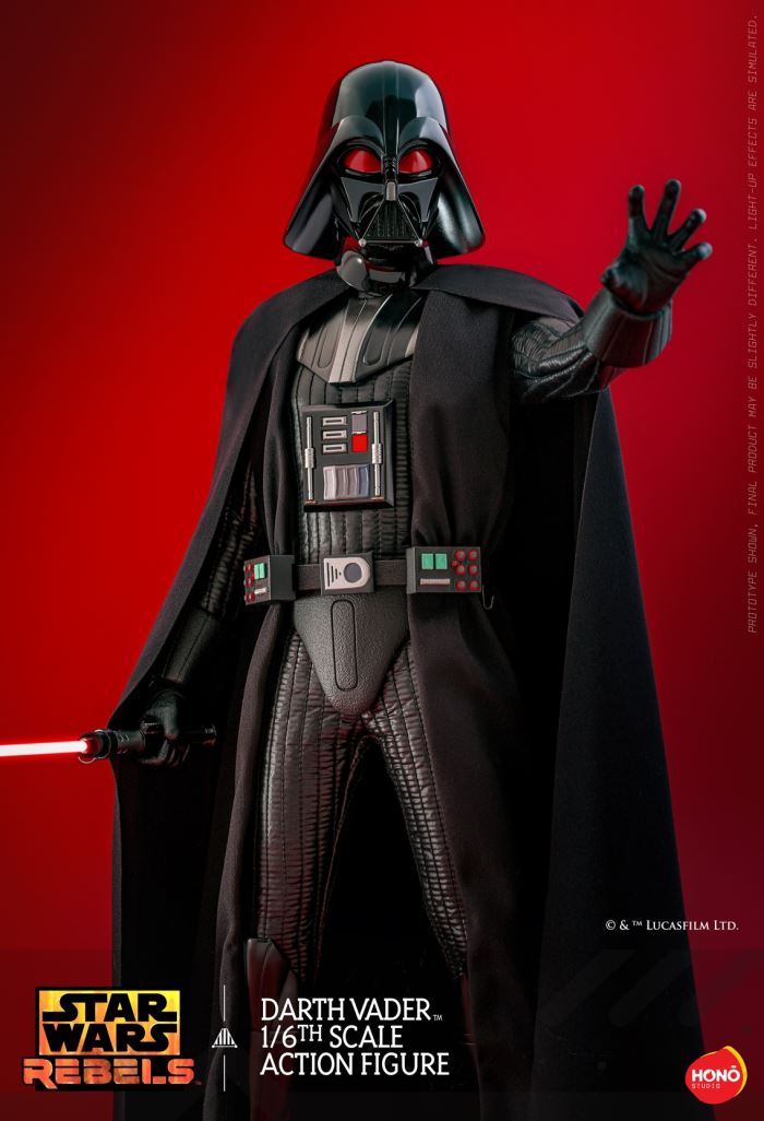 Darth Vader - Star Wars: Rebels