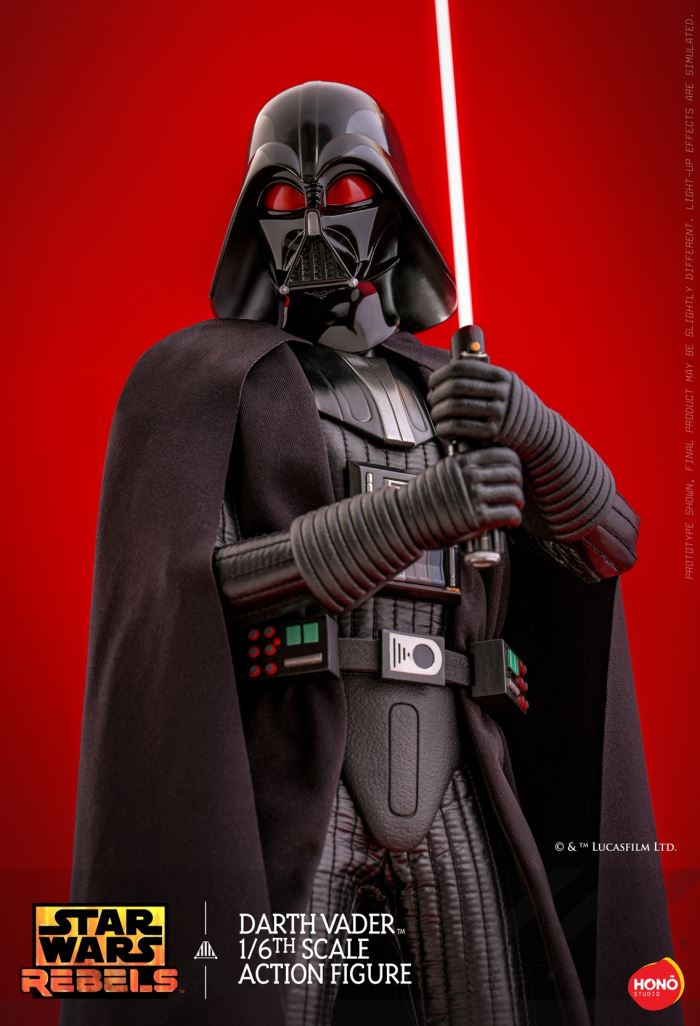 Darth Vader - Star Wars: Rebels