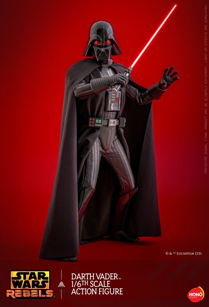 Darth Vader - Star Wars: Rebels