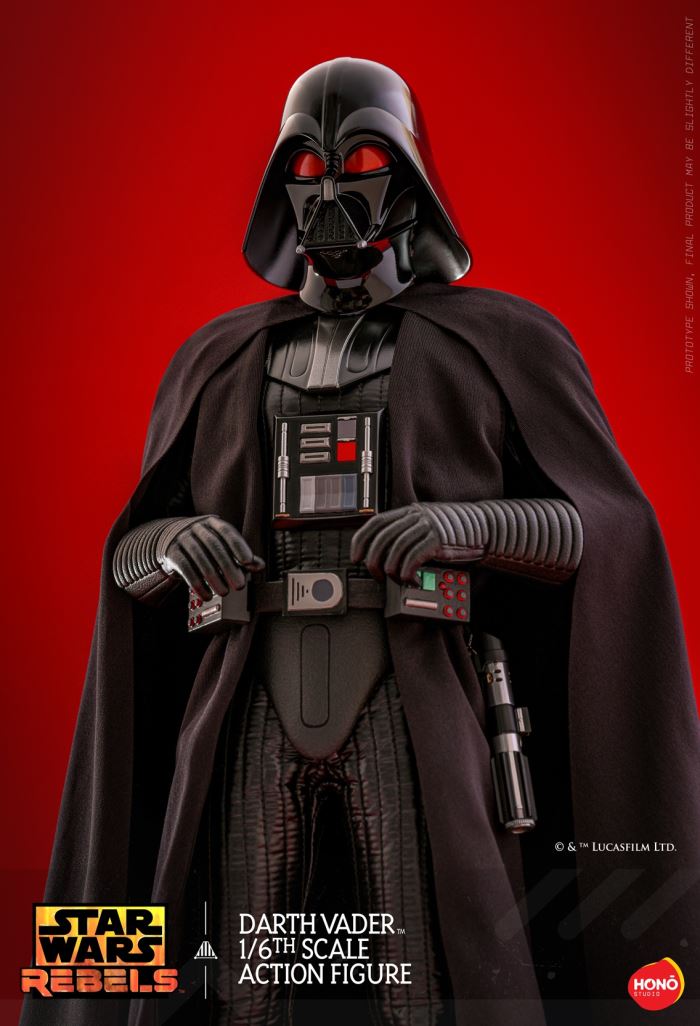 Darth Vader - Star Wars: Rebels