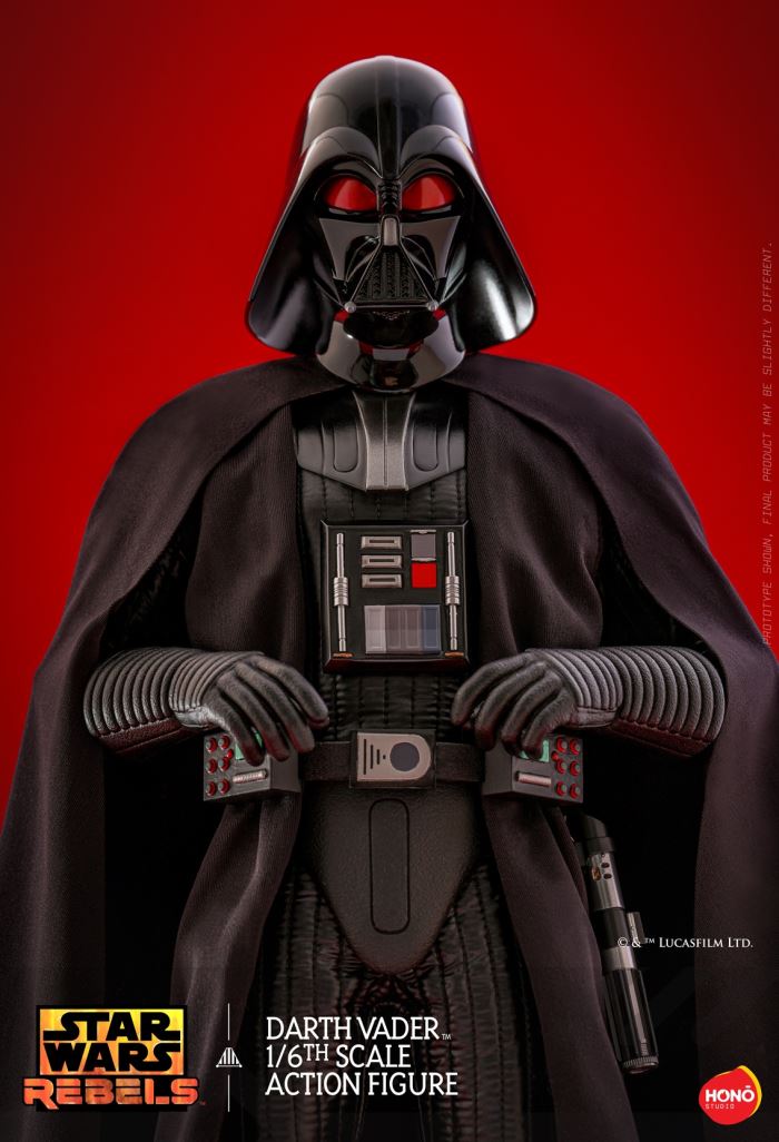 Darth Vader - Star Wars: Rebels