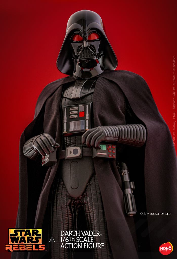 Darth Vader - Star Wars: Rebels