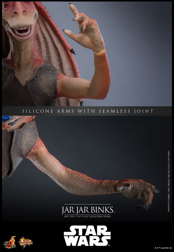 Jar Jar Binks - Star Wars: The Phantom Menace