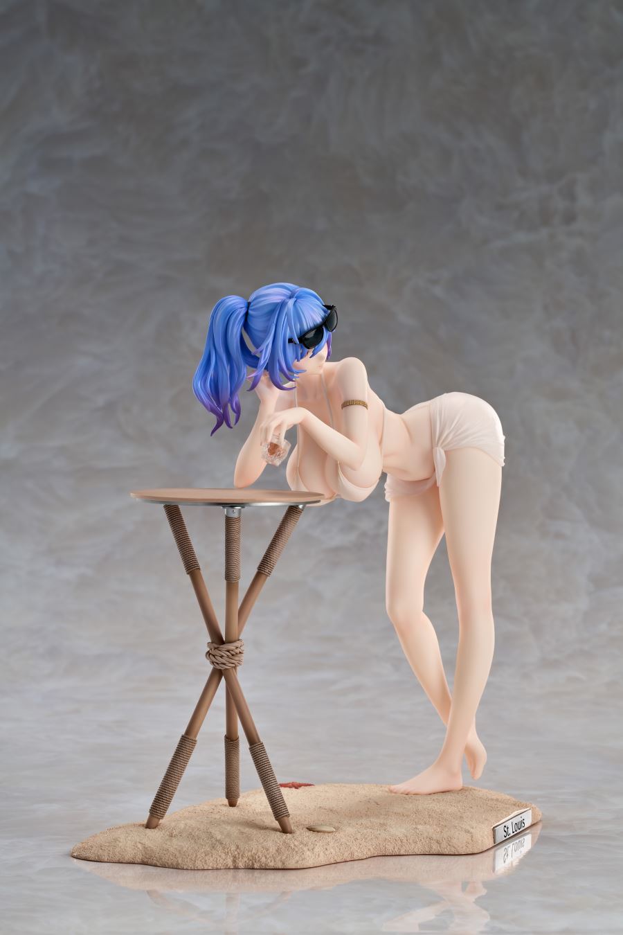 USS St. Louis Swimwear ver - Azur Lane