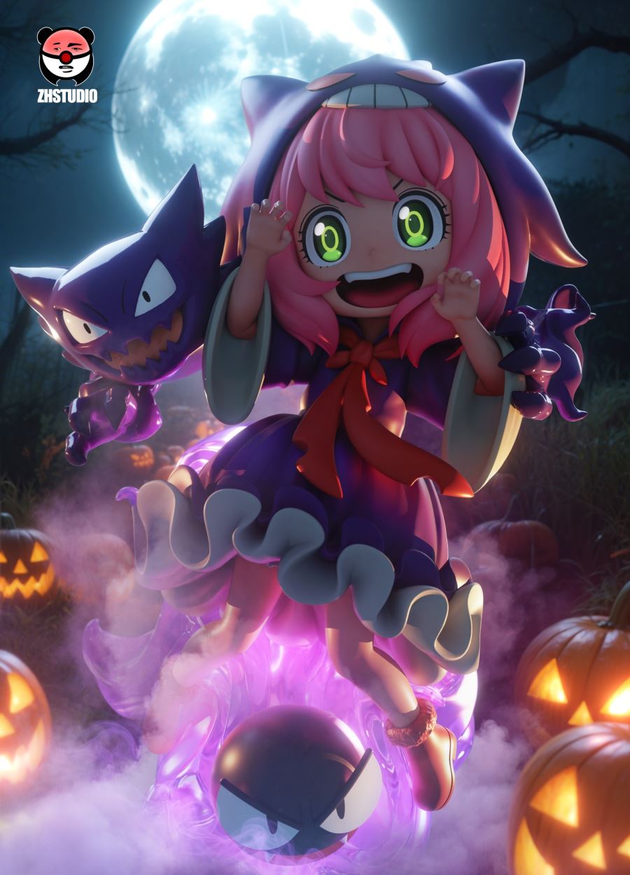 Gengar Anya - SPY X FAMILY