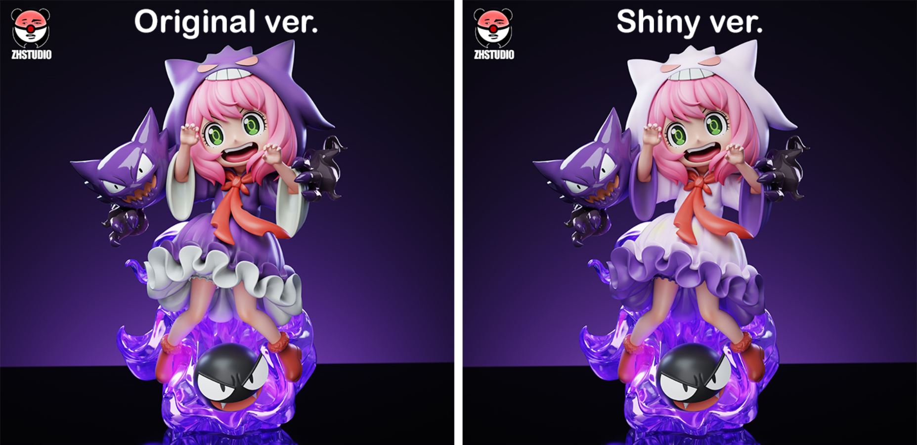 Gengar Anya - SPY X FAMILY