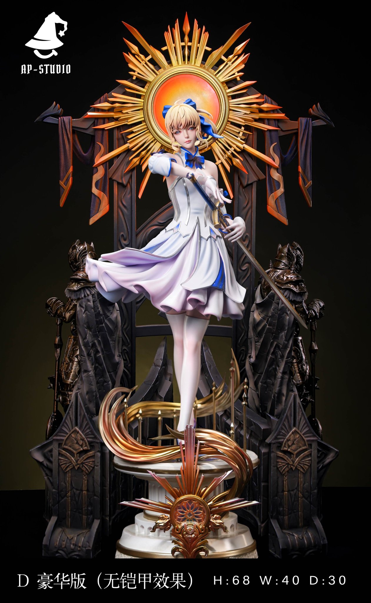 Saber Lily - Fate