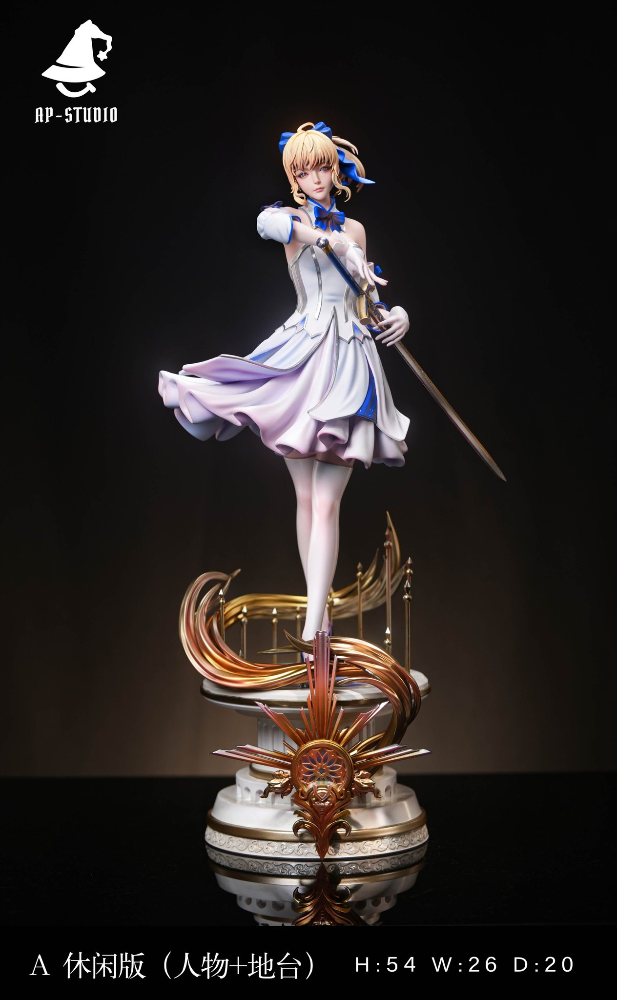 Saber Lily - Fate