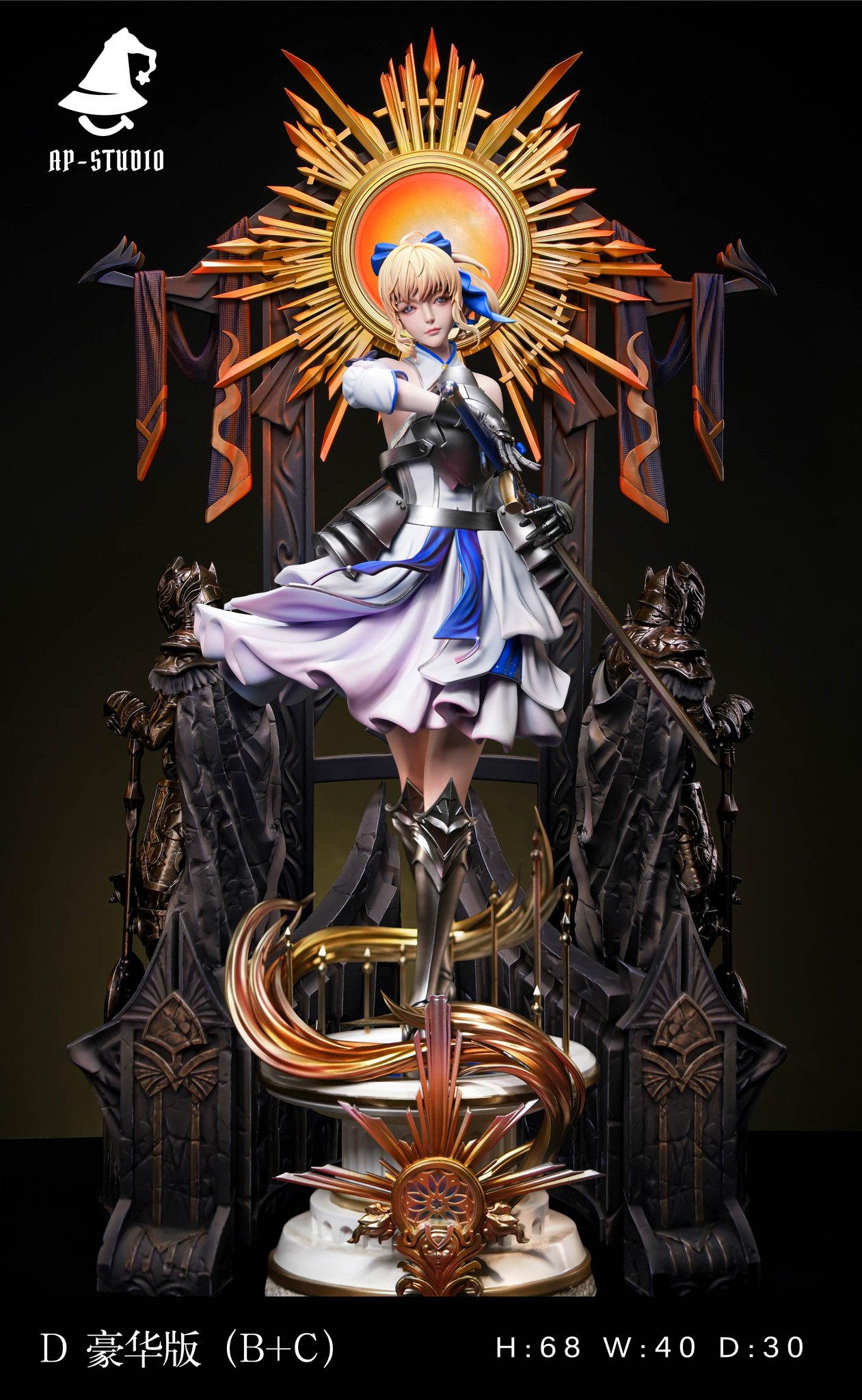 Saber Lily - Fate