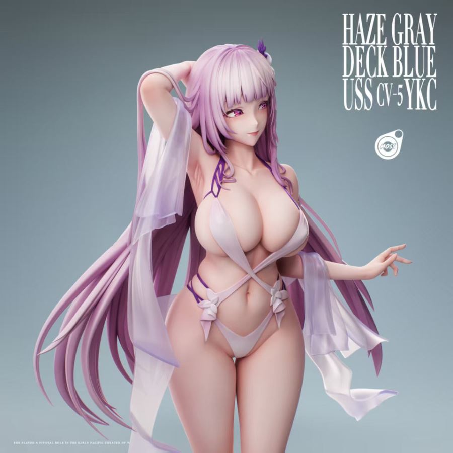 Yorktown - Azur Lane 1/6