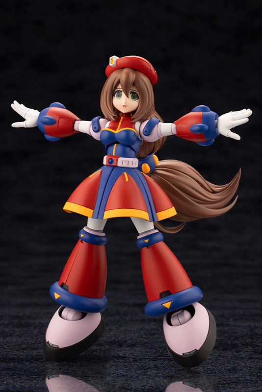 Mega Man X Iris X4 Ver