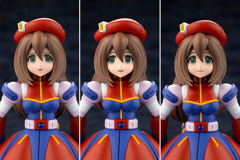 Mega Man X Iris X4 Ver