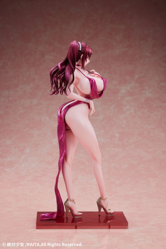 Erika Kuramoto Dress Ver 1/6