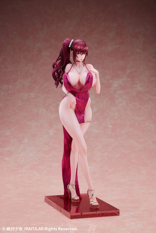 Erika Kuramoto Dress Ver 1/6