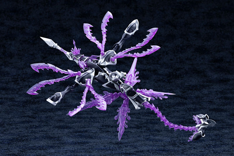 Arcanadea XenoAlma Tidal Orketos